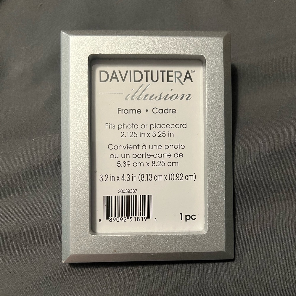 NEW💍David Tutera Picture Frames